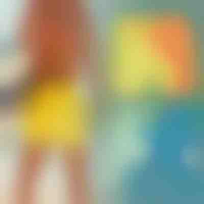 Šortky na pláž meniace farbu | SWITCHOPS