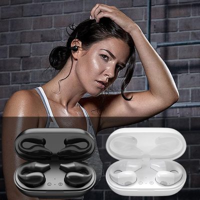 Bezdrôtové slúchadlá s kostným vedením | PROTUNIO