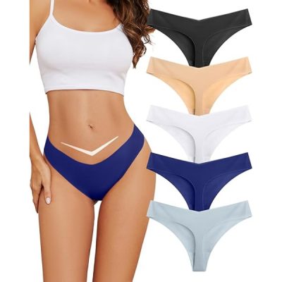 Neviditeľné bezšvové tangá | TANGY