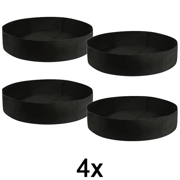 4x Ekologická záhrada pre vaše rastliny | PLANTIE