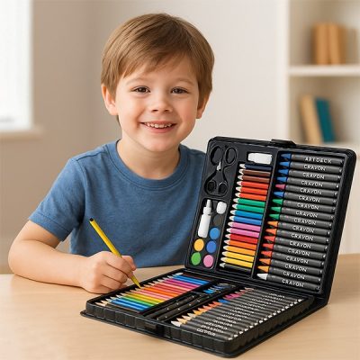 Súprava umeleckých doplnkov pre deti | ARTDECK