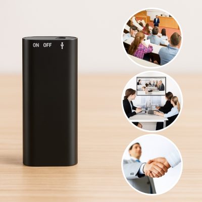 Záznamník, ktorý zachytí všetko | AVITALK