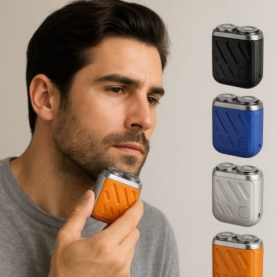 Kompaktný dvojčepelový holiaci strojček | PORTASHAVE