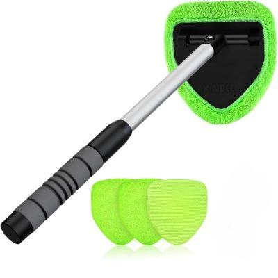 Rozťahovateľný čistič okien do auta | MICROLINKA