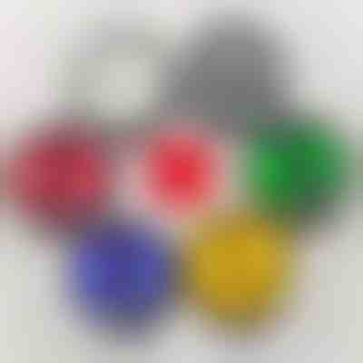 Vintage darček – Svietiace hodiny do auta (3 ks) | LITTIME