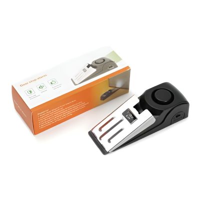 Kompaktný dverový zarážkový alarm | SECUSTOP