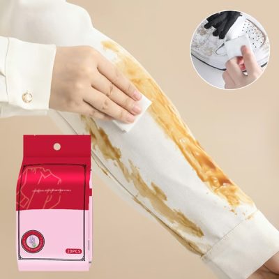 Obrúsky na odstraňovanie škvŕn (20 ks) | STAINIX