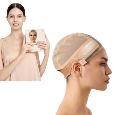 Protišmyková priedušná čiapka pod parochňu | STAYCAP